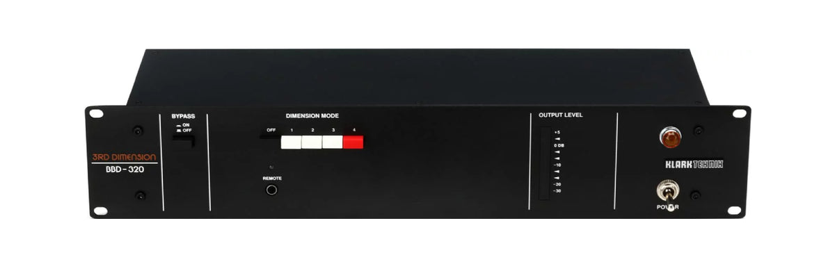 3RD Dimension BBD-320