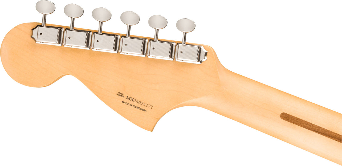 Mustang Player II RW Verde Birch