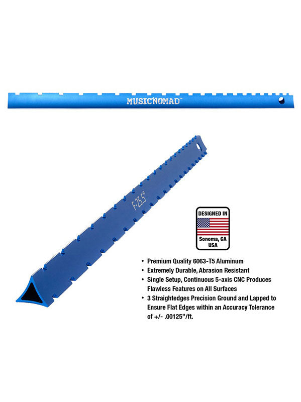 MN821 Tri-beam 3-in-1 - Righello per la Pianificazione di Tastiera e Tasti