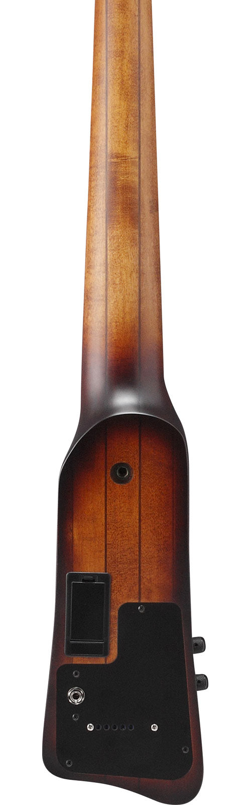 UB805-mob Basso verticale in mogano Oil Burst Workshop
