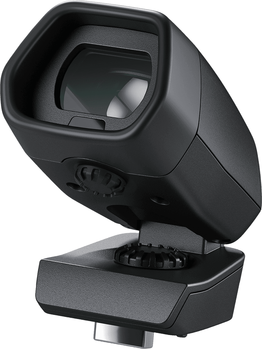 Pocket Cinema Camera Pro EVF