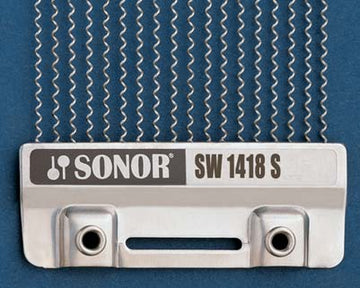 14" STEEL SNARE WIRE - 18 STRANDS