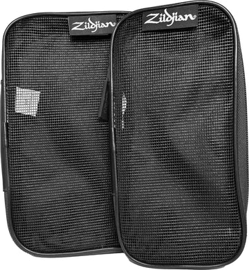 ZXAP0040 - Two accessory bags - Black