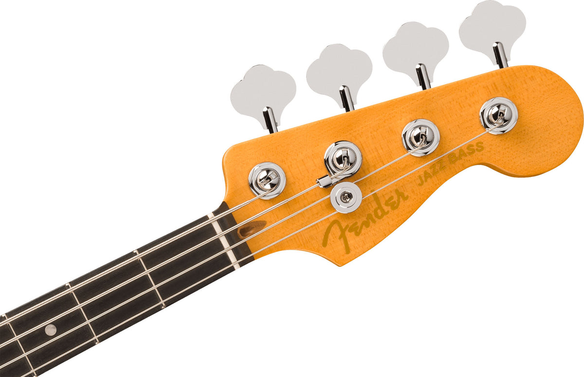 Jazz Bass American Ultra II EB Blu nobile