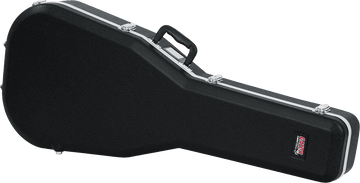 Custodia Classica Deluxe in ABS Nera - GC