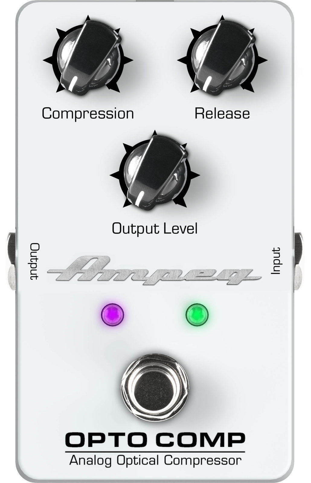 Opto Comp Compressore ottico analogico