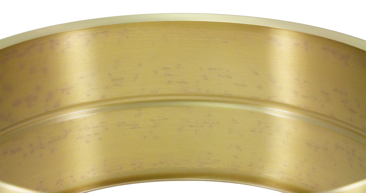 SB14065 - 14 X 6.5 Fusto in Ottone - Cassa