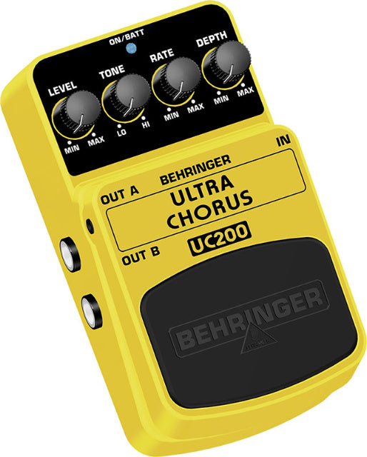 Effetti Di Modulazione Behringer