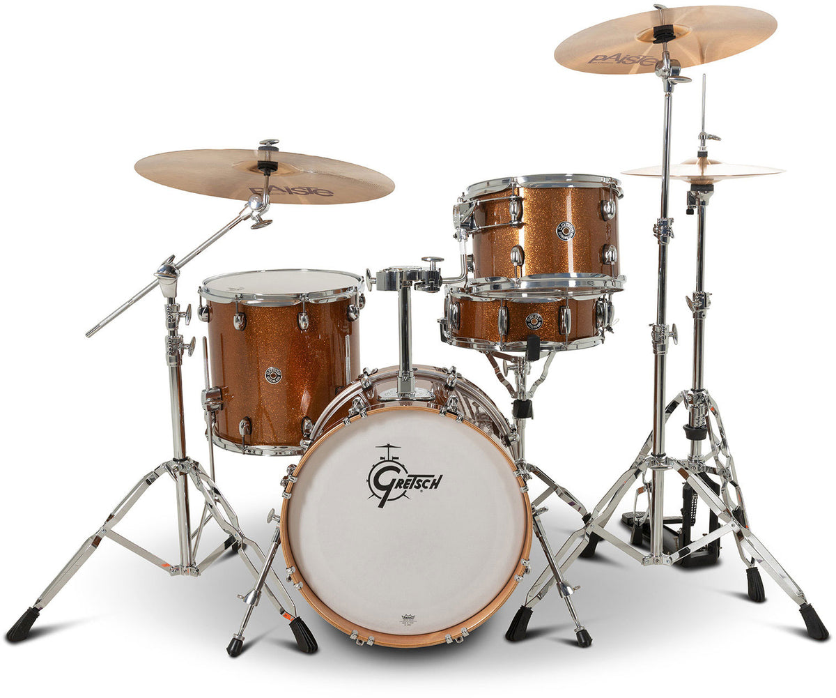 Shell-set Catalina Club Bronze Sparkle