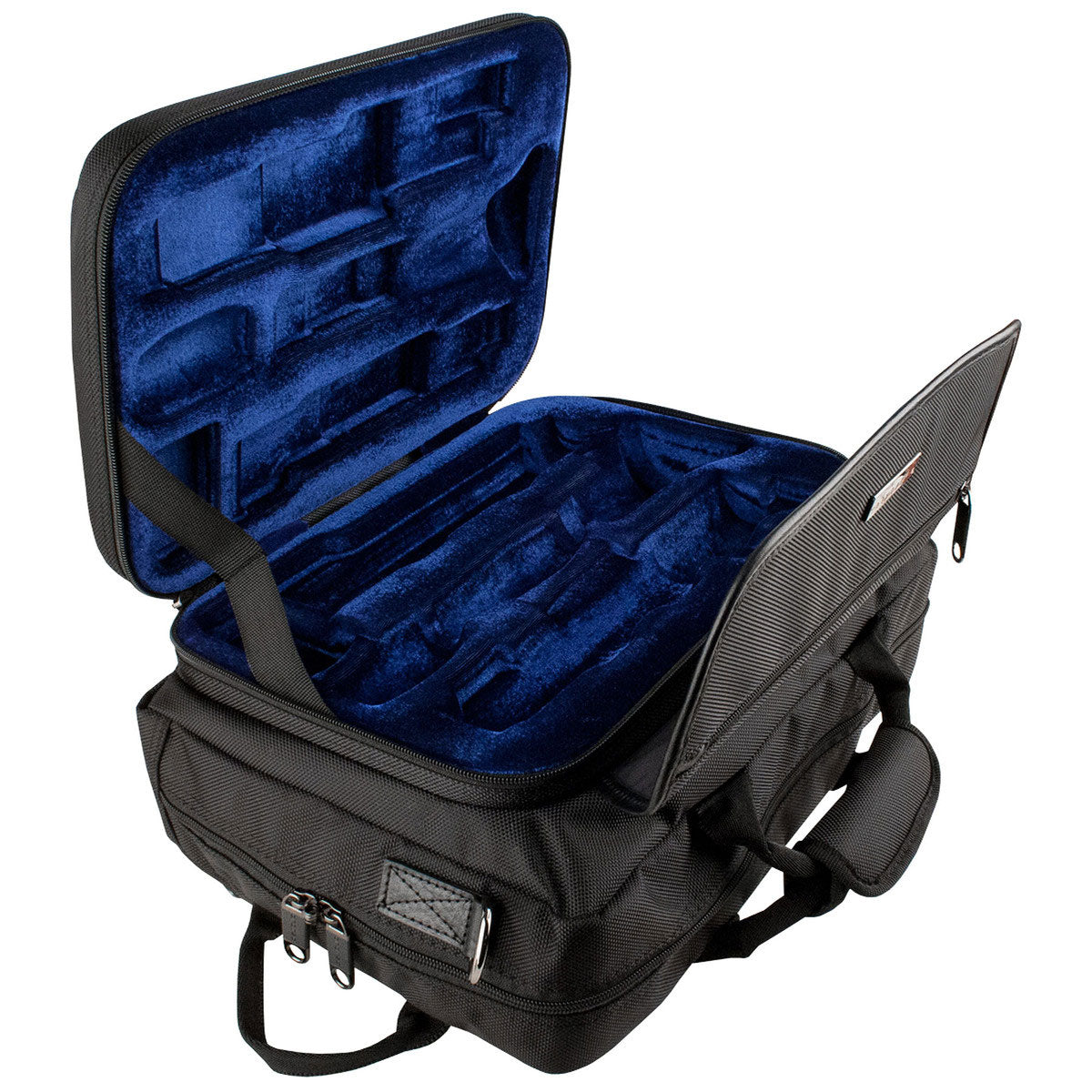 Custodia per Clarinetto LUX-messenger - Nero