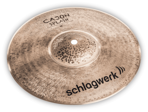 Schlagwerk S-CS10 - CAJON SPLASH 10