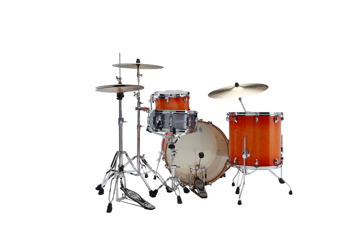 Superstar Classic Rock 22" Sfumato laccato mandarino