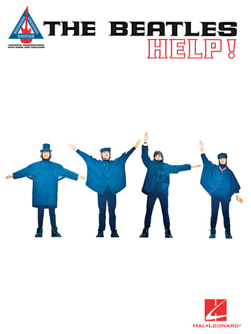 BEATLES (THE) - HELP - CHITARRA TAB
