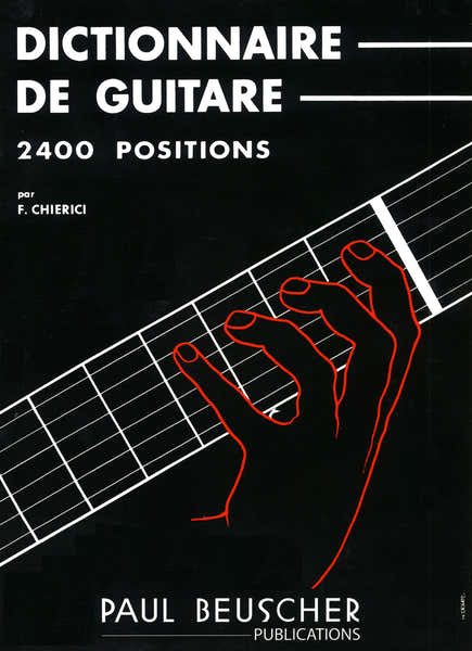 Dictionnaire de la Guitare