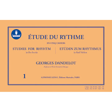 Ã‰tude Du Rythme - Vol.1