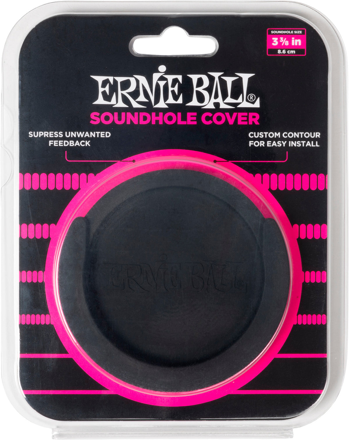 Soundhole - Tappo per Buca Diametro 8,5 cm