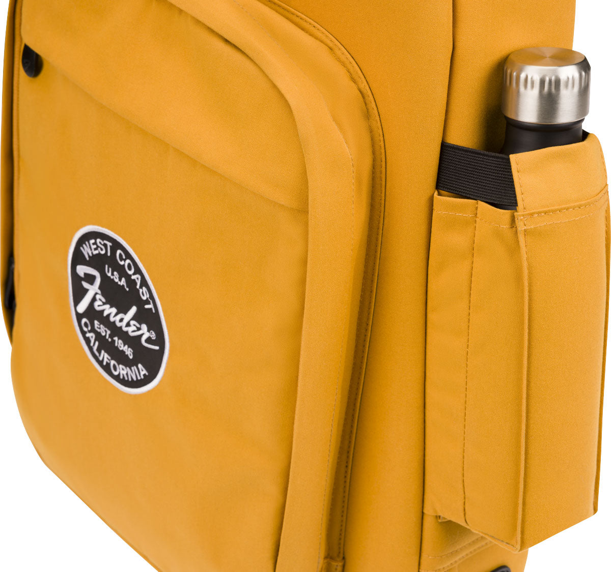 Troubadour Custodia per Chitarra Elettrica Butterscotch