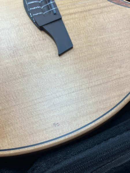 Lâg Escapade Nylon Cedro Rosso Elettroacustica - Stock B