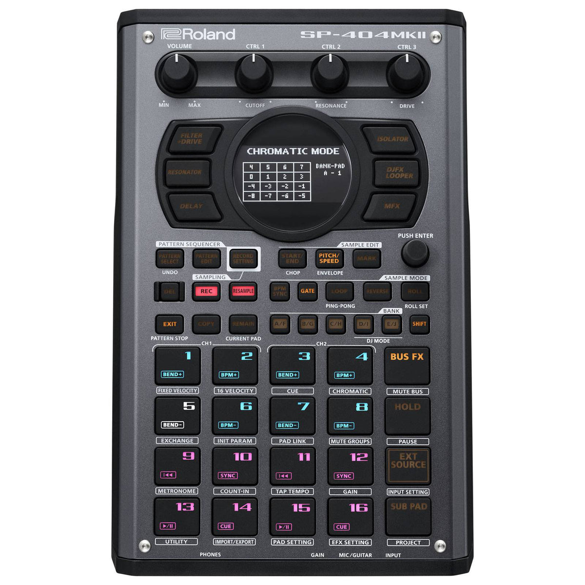SP-404 MKII