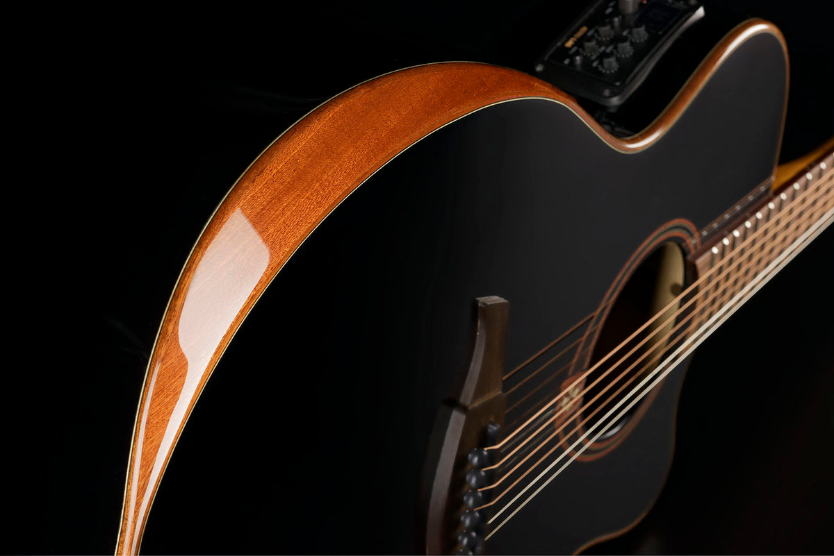 Tramontane 118 Auditorium Bevel CTW Nero