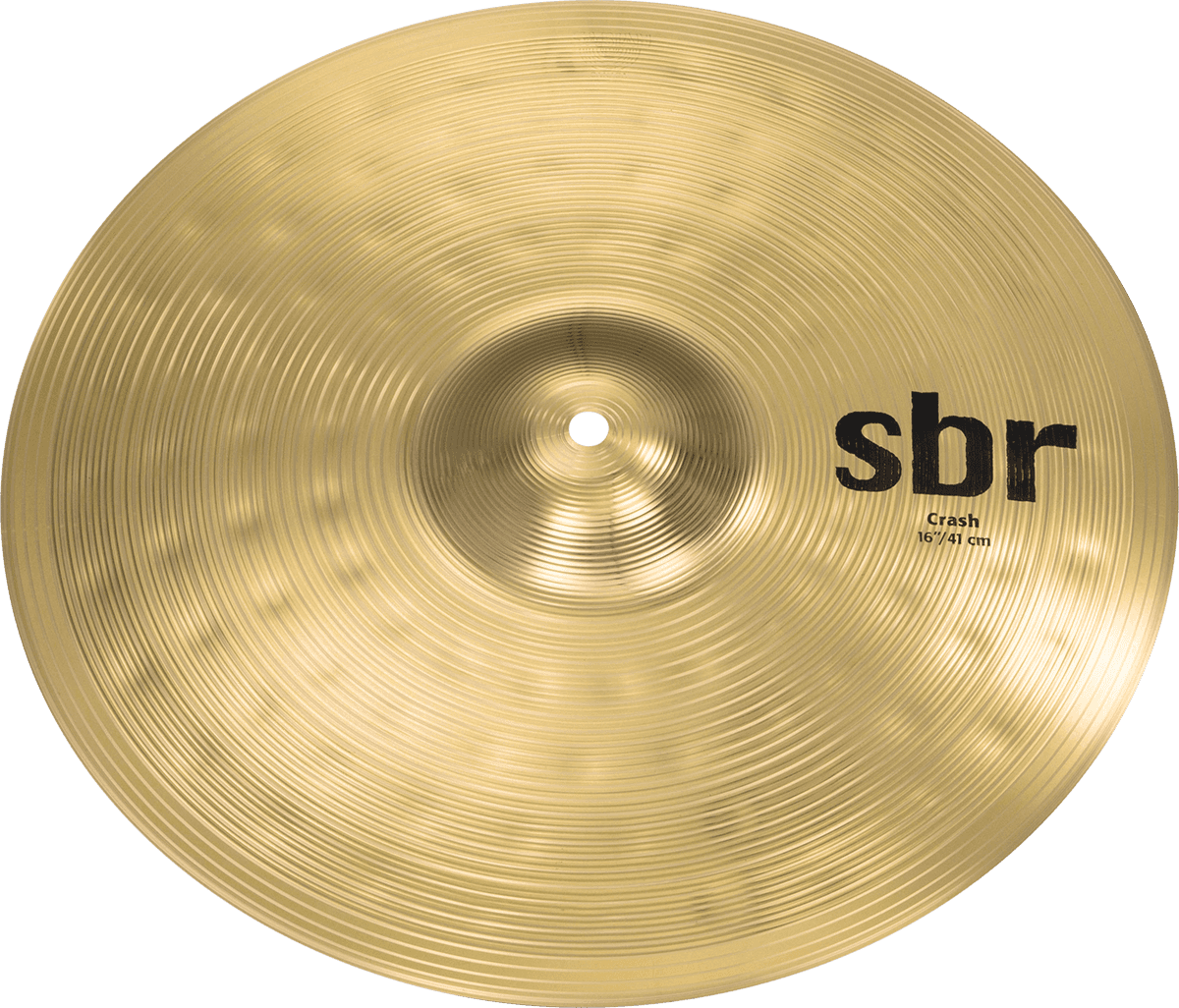 SBR 16" CRASH