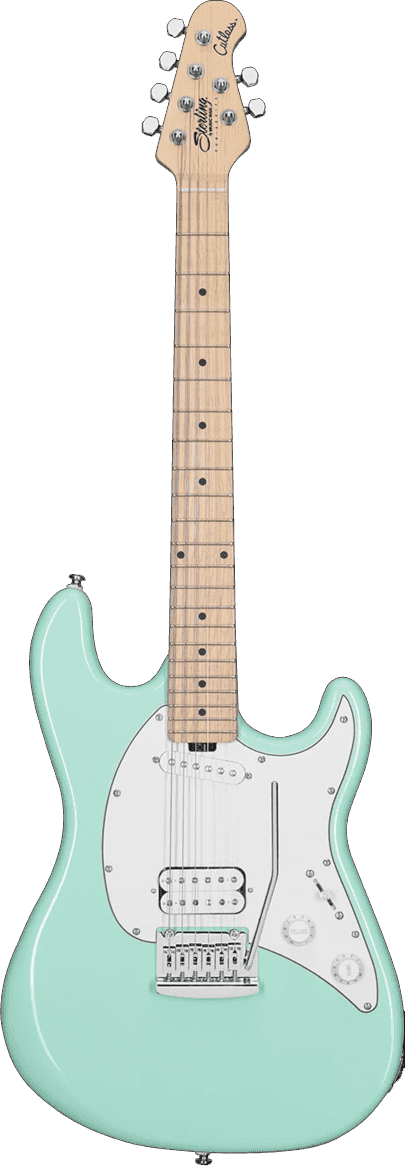 Cutlass scala corta HS verde menta