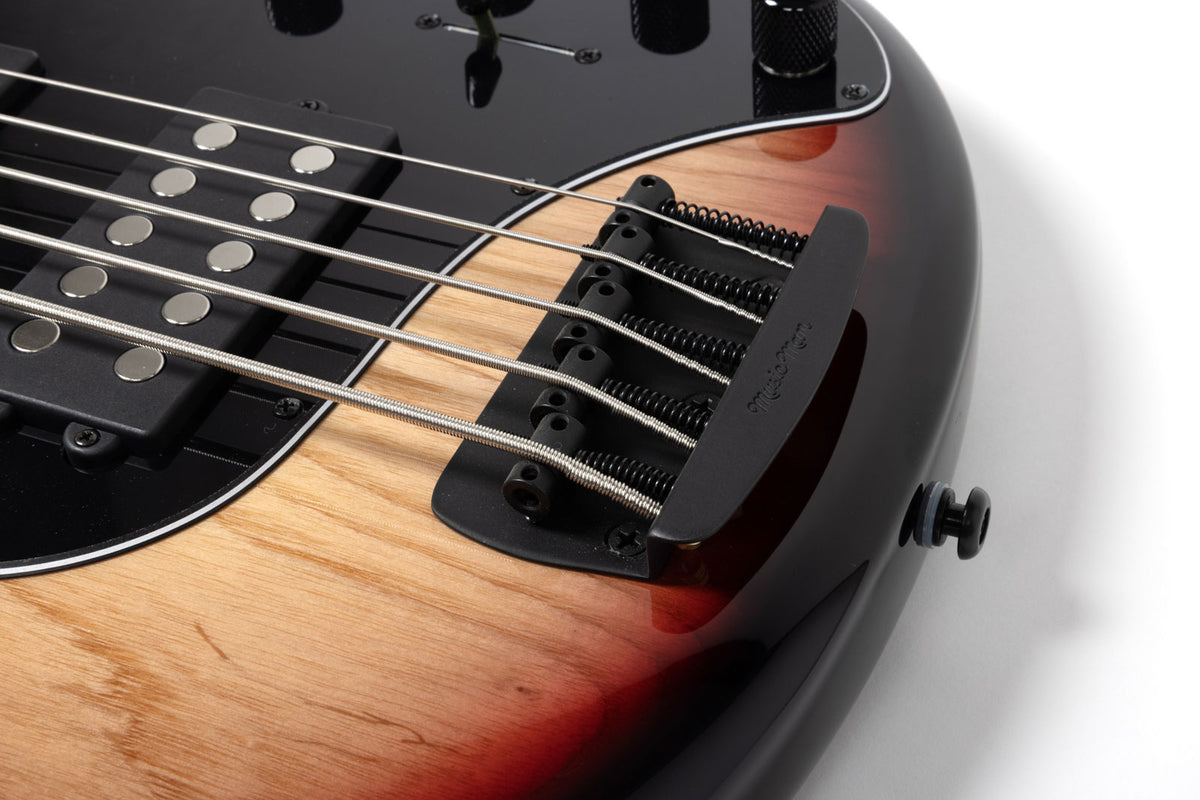 StingRay Special 5 HH Sunburst Vintage Sbiadito