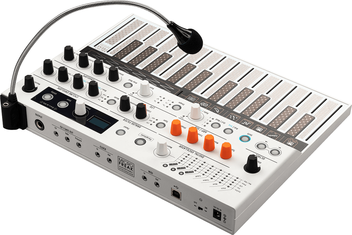 MICROFREAK VOCODER EDIZIONE