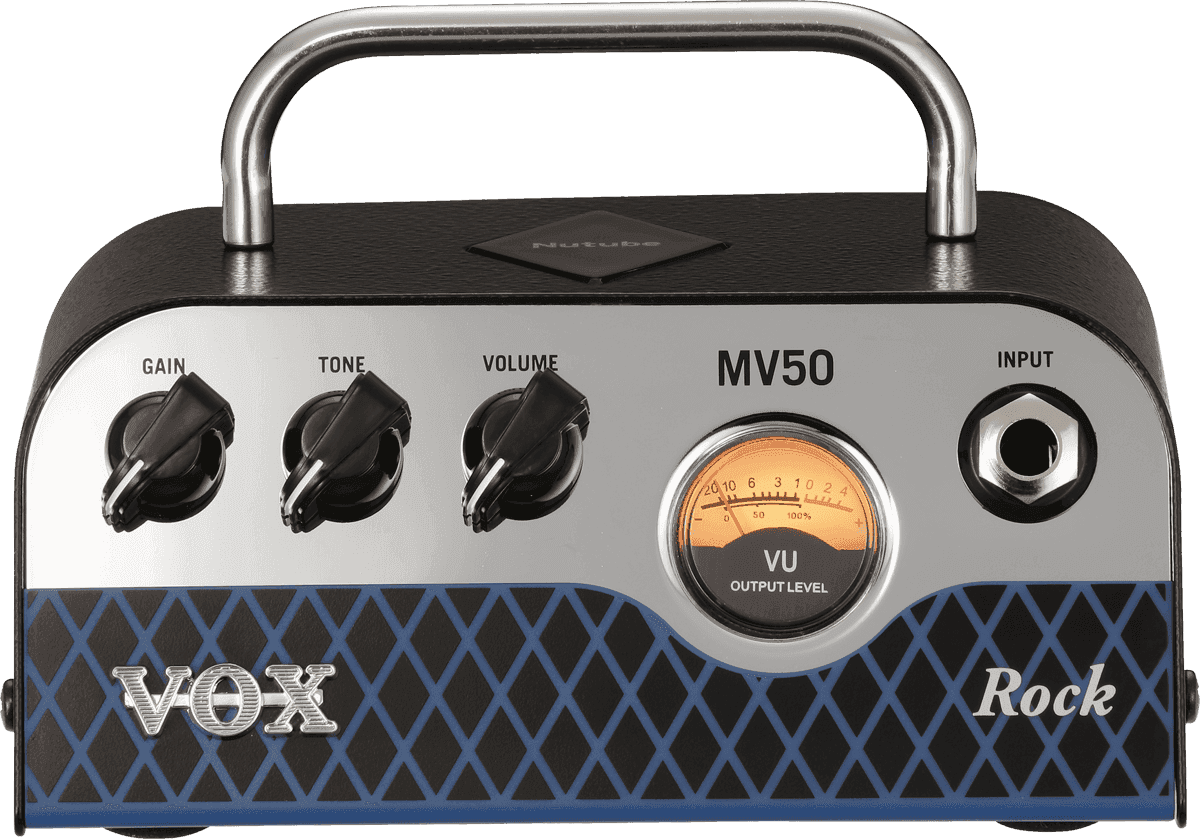 MV50 - Amplificatore 50W Nutube Rock