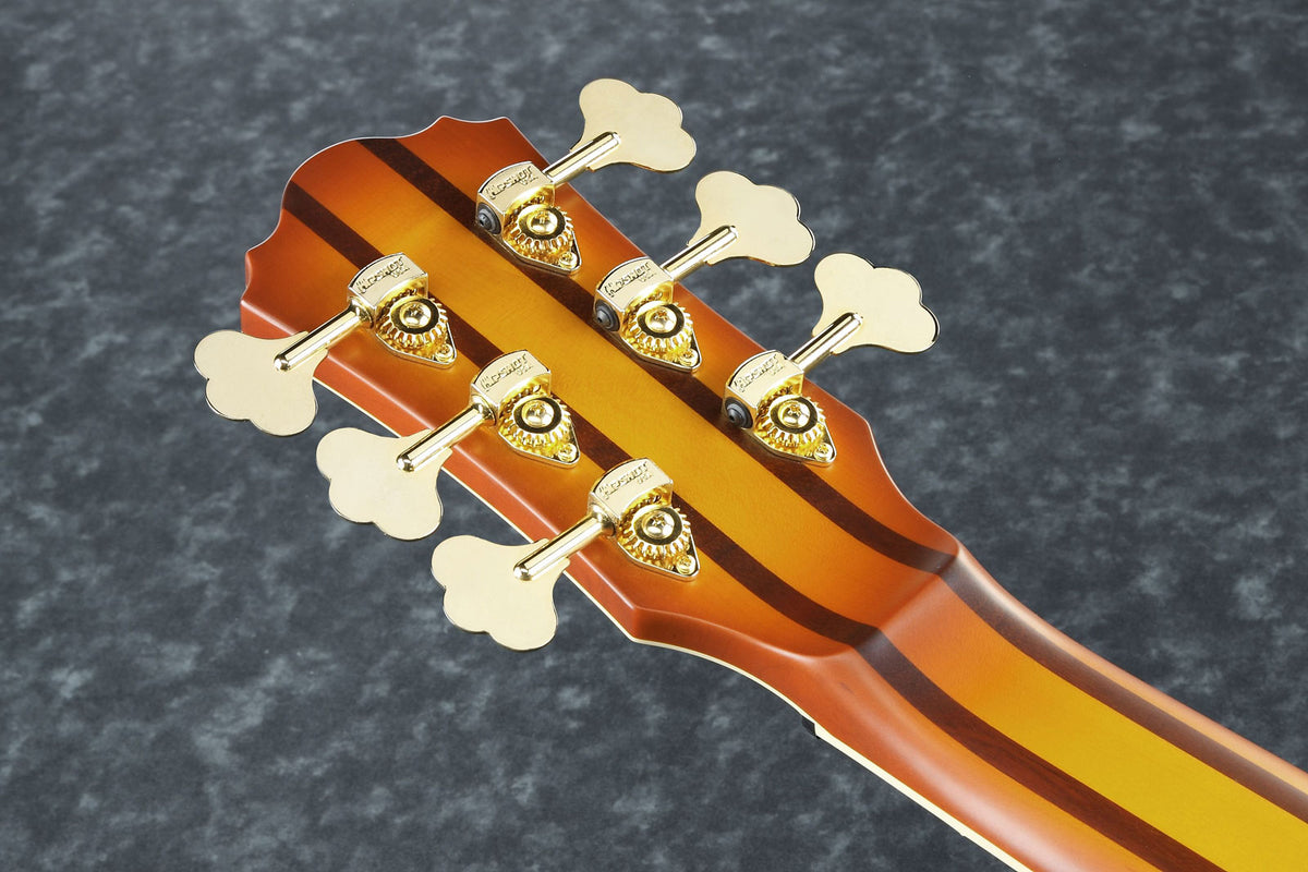 TCB1006-ALM Autumn Leaf Burst Opaco Signature Thundercat