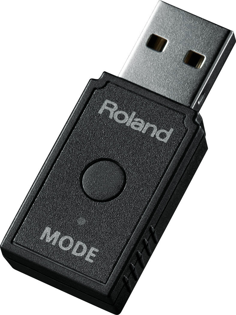 WM-1D - Wireless MIDI system