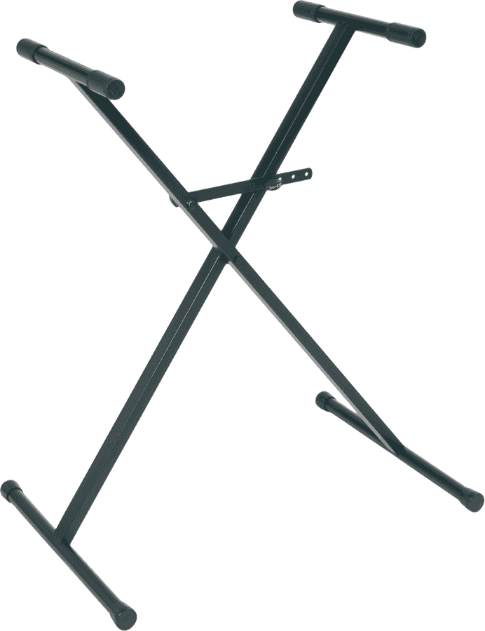 Supporto per tastiera X1P Nero