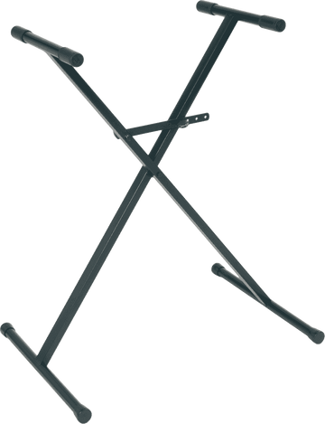 Supporto per tastiera X1P Nero