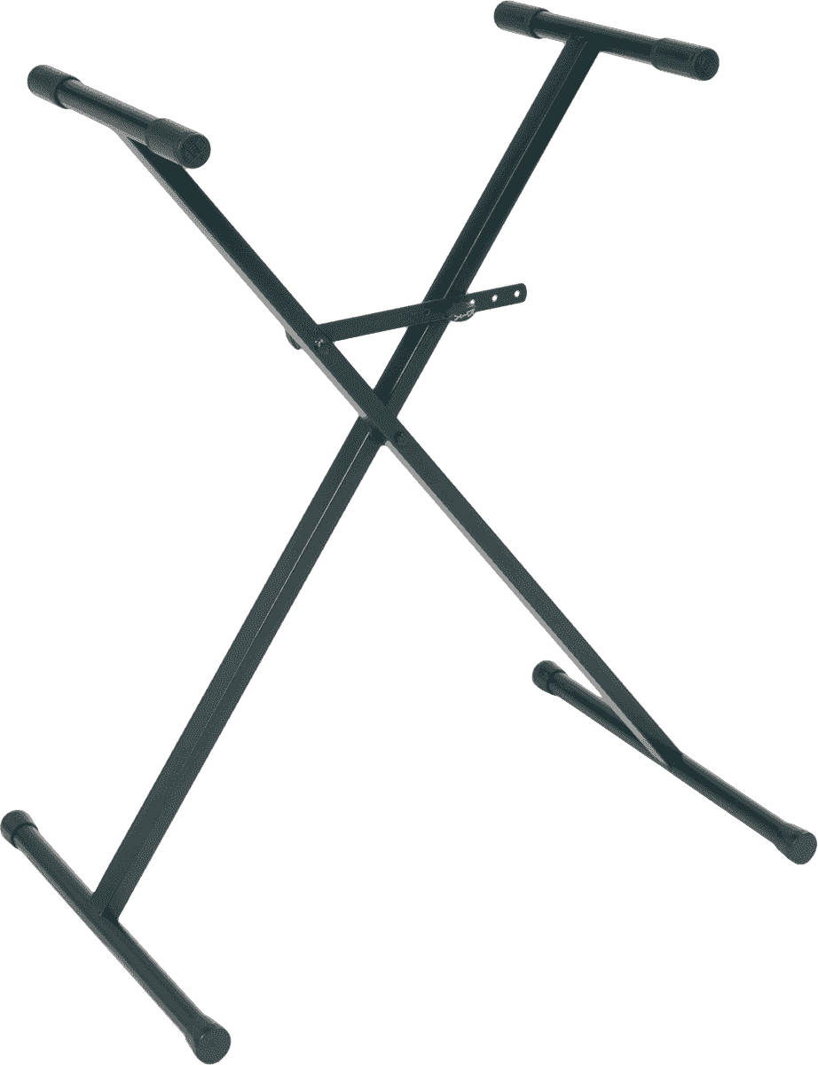 RTX Supporto per tastiera X1P Nero