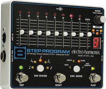 8-STEP PROGRAM