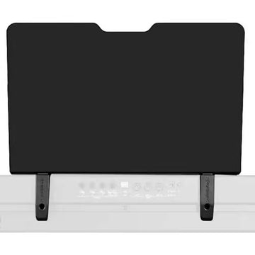 SL MAGNETIC MUSIC STAND STAND FOR SL88 BLACK