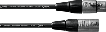 Cavo Microfonico XLR 10 M