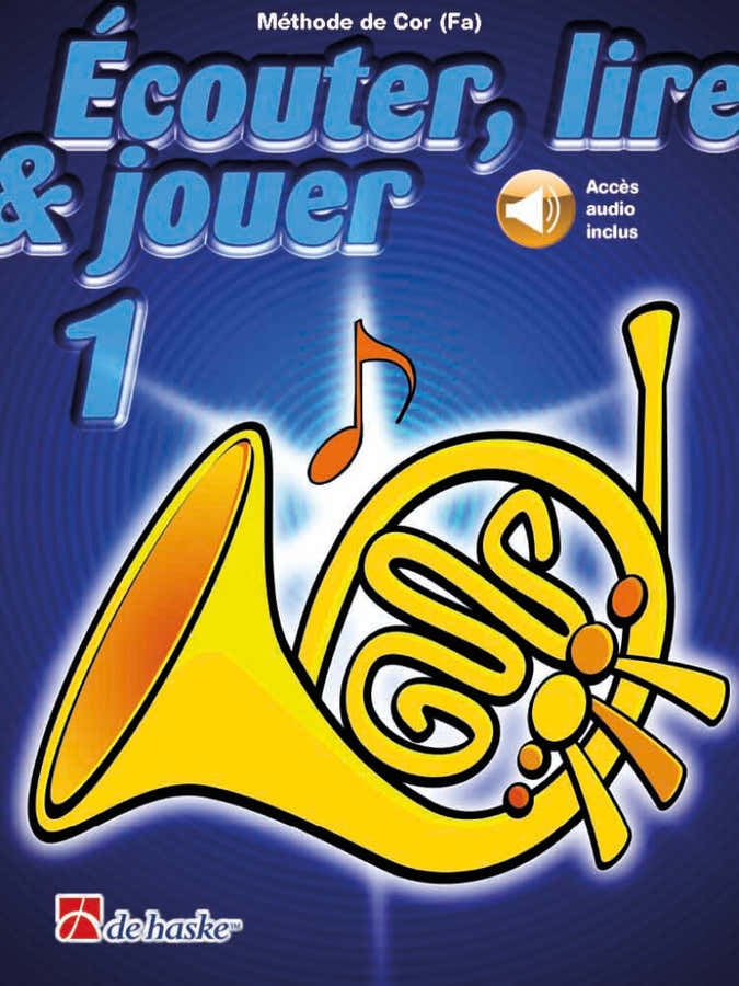 Écouter Lire Et Jouer Vol.1 Corno In Fa