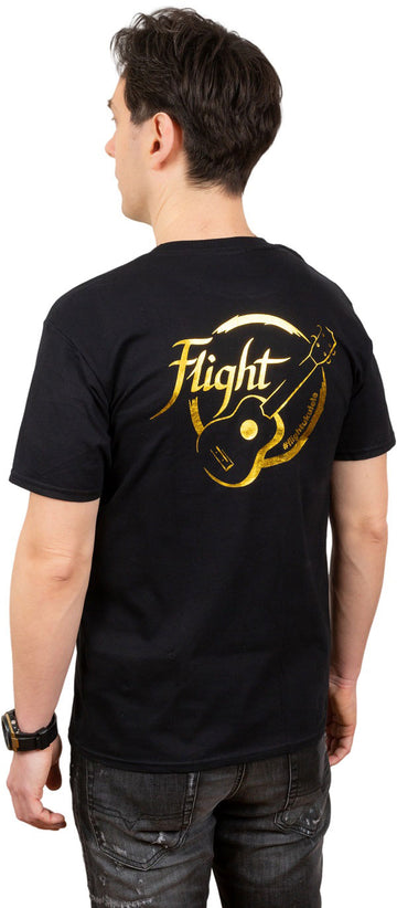 Golden Logo T-shirt - Uomo (Media)