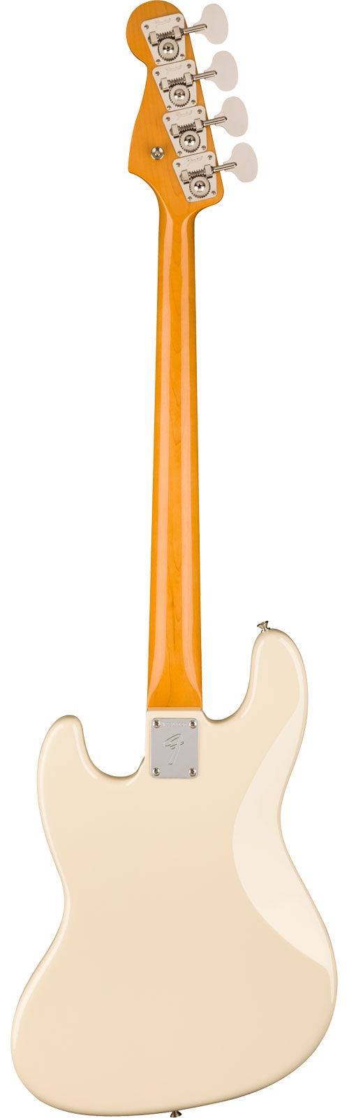 Jazz Bass 1966 American Vintage II Rw Bianco olimpico