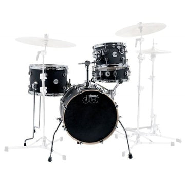DESIGN MINI PRO - BLACK SATIN