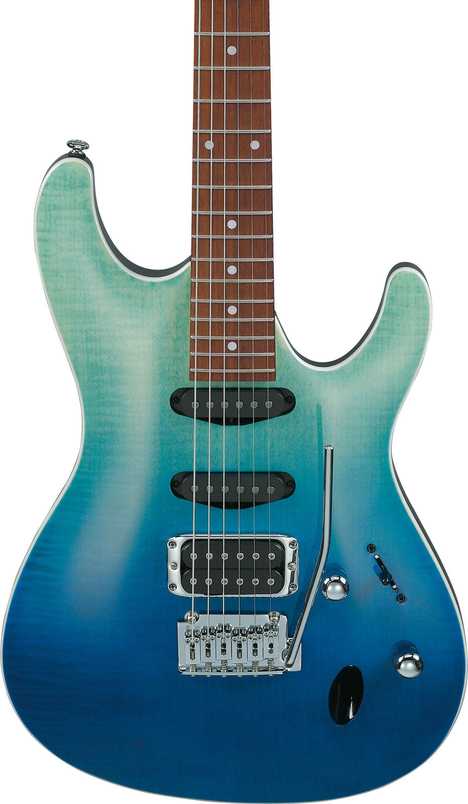 SA260fm Sfumatura barriera corallina blu Sabre