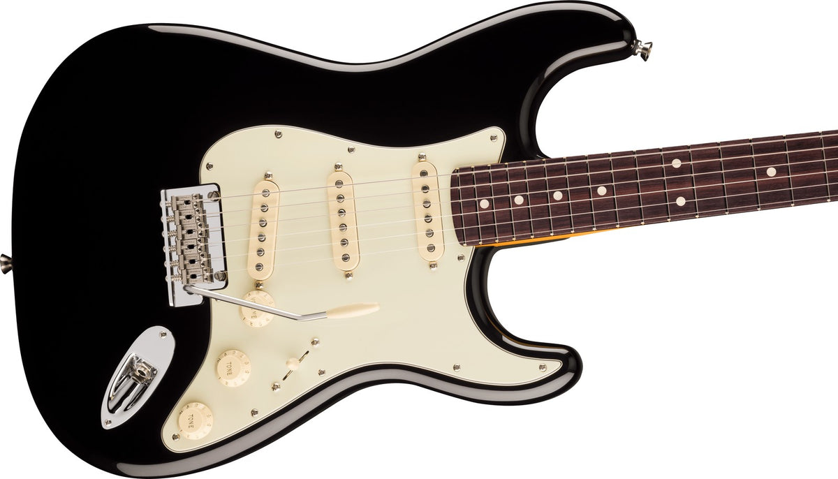 Stratocaster American Professional, RW Nero