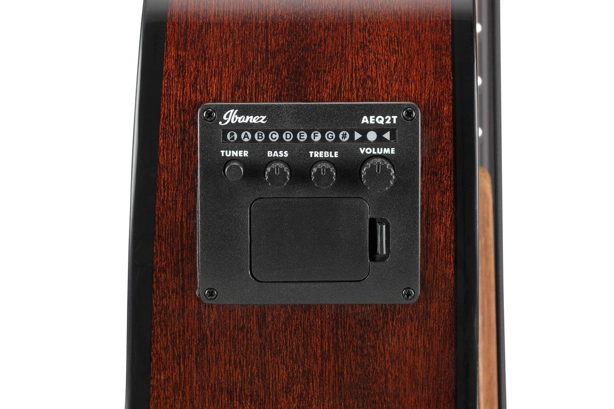 AEGB24E-MHS Sunburst mogano