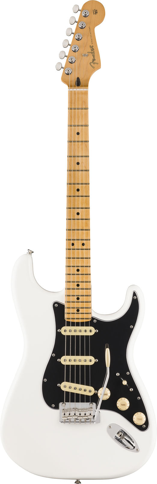 Stratocaster Player II MN Bianco Polare