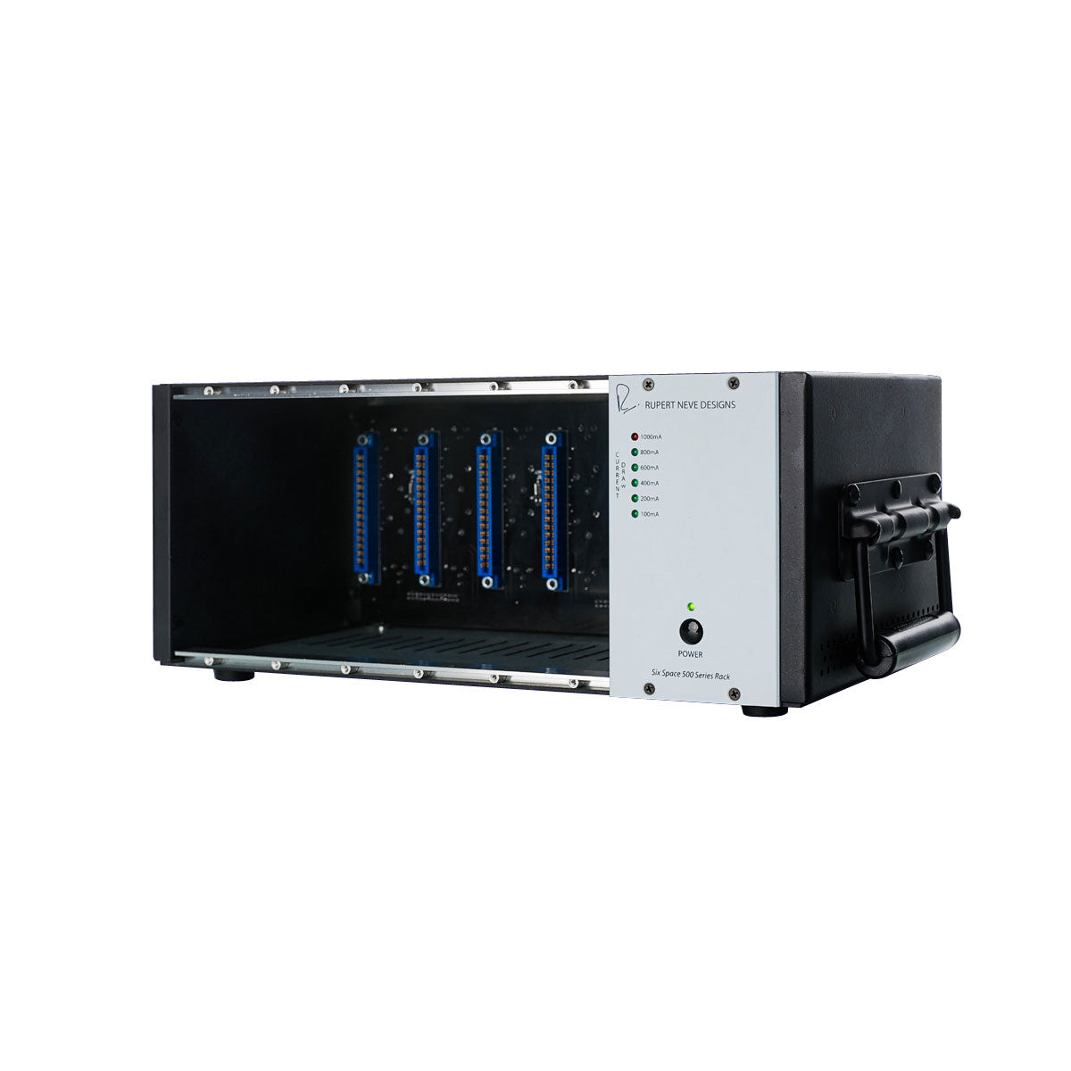 R6 Rack a sei posti per la serie 500