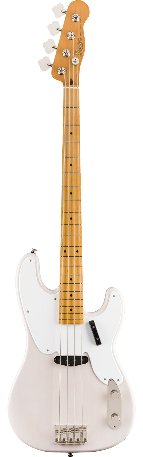 Precision Bass 50S Classic Vibe Mn Biondo Bianco
