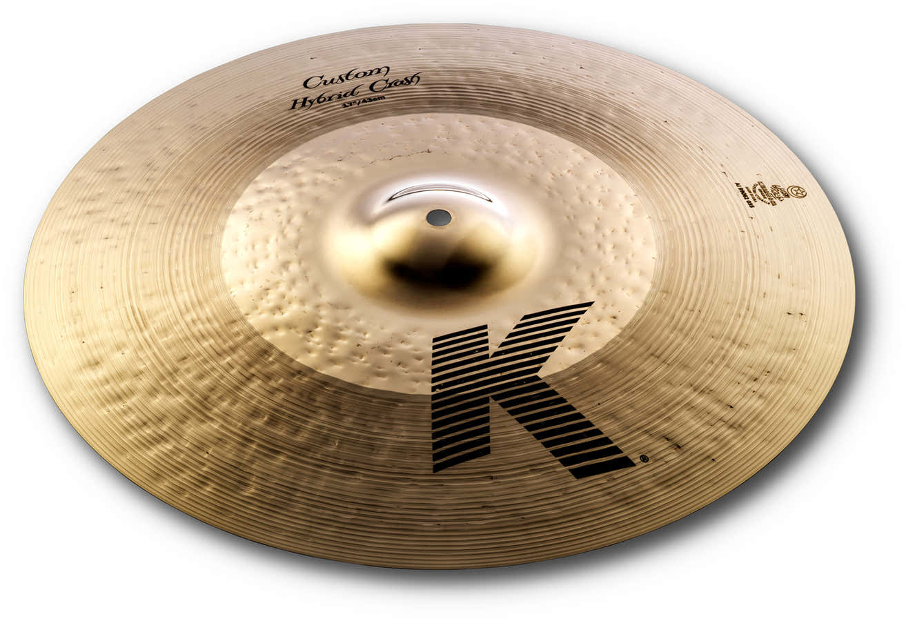 K1217 - K-Custom 17" Crash ibrido