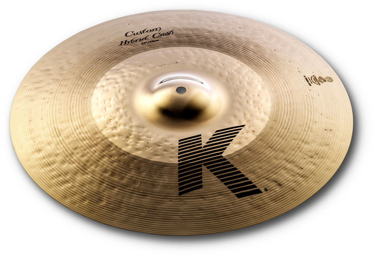 K1217 - K-Custom 17" Crash ibrido