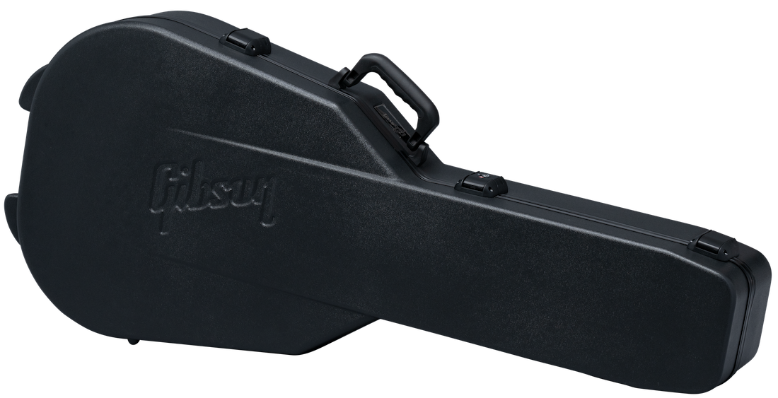 Jumbo Acoustic Deluxe Protector Custodia Nera